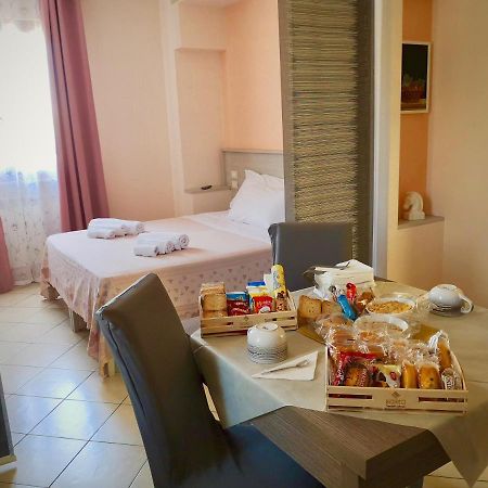 L'Arca - Bed & Breakfast In Lucera Centro Exterior foto