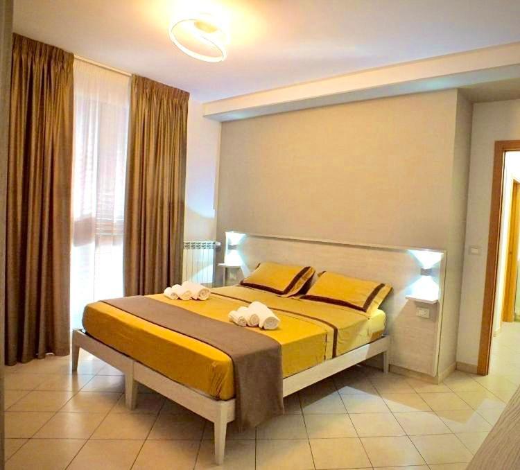 L'Arca - Bed & Breakfast In Lucera Centro Exterior foto