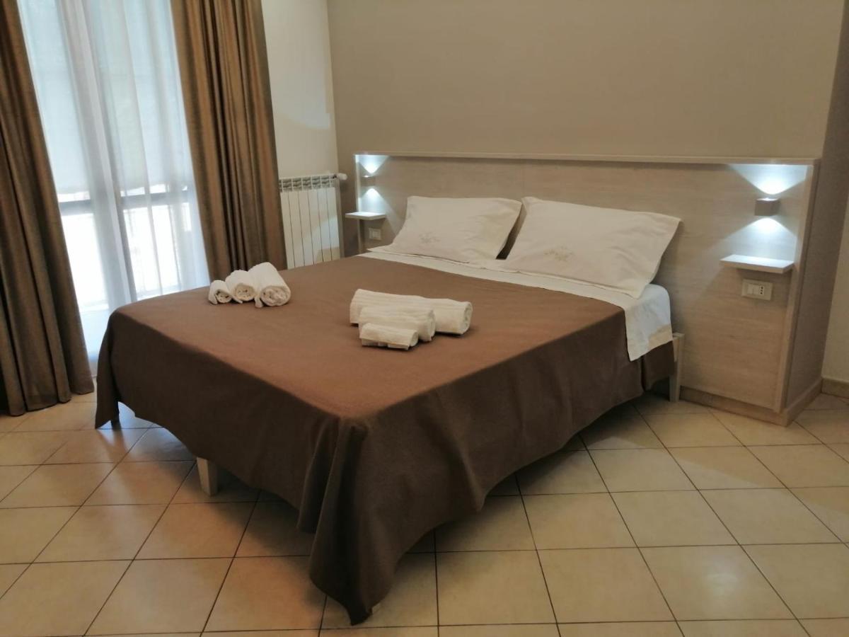 L'Arca - Bed & Breakfast In Lucera Centro Exterior foto